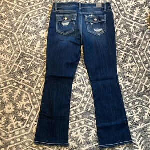 Buckle women’s Virgo Bootcut - new never worn!